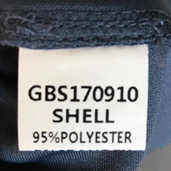 GB A Line Deep V Cut Mini Dress - Picture 7 of 8